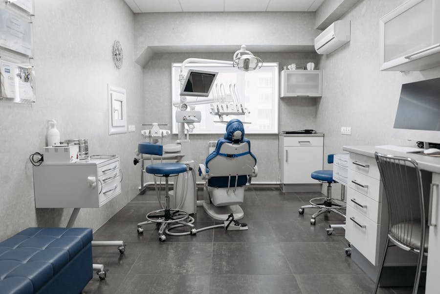 Modern dental clinic in Itagüí