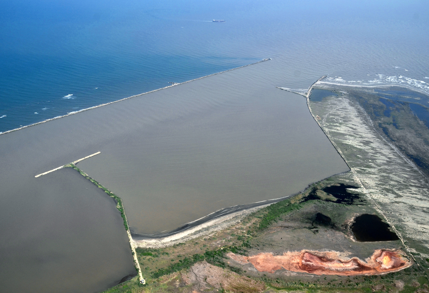 Profundización del canal de acceso al Puerto de Barranquilla