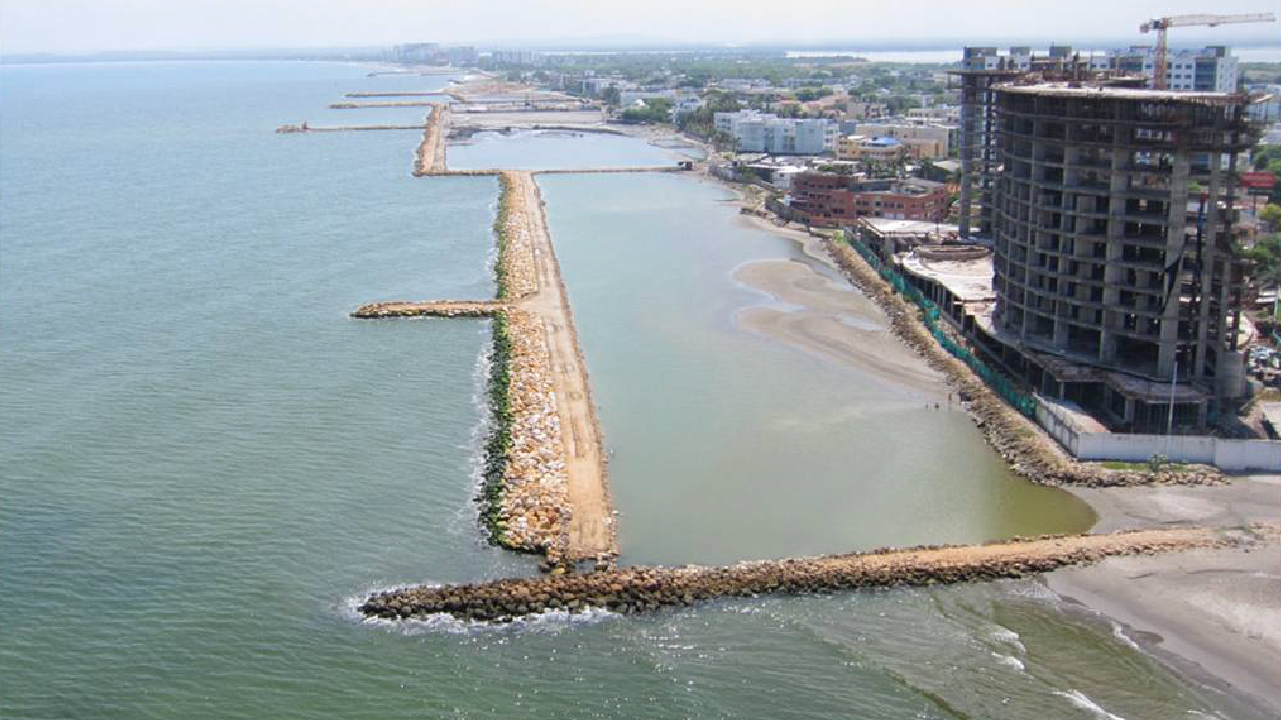 Anillo Vial de Crespo Cartagena