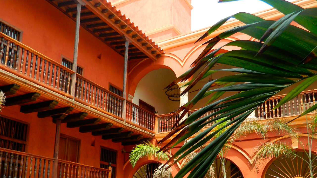 Casa del Marqués de Valdehoyos Cartagena